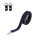 Pasek naramienny Extraslim 110 i Klipsy Satin Blue navy