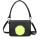 Torebka O bag pocket Nero