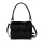 Torebka O bag pocket Bordeaux