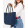 Torebka O bag standard Blu navy