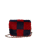 Torebka O bag pocket Rosso scarlatto