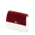 Klapka O bag queen Montoncino Bordeaux