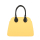 Torebka O bag reverse Curry