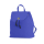 Plecak O bag soft ride Completo con pattina e spallaccio Cobalto