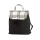 Plecak O bag soft ride Pattina check Bianco