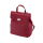 Plecak O bag soft ride Pattina cocco Bordeaux