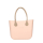 Torebka O bag Standard Rosa Smoke