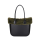 Torebka O bag standard Nero