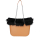 Torebka O bag standard Biscotto