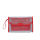 Kosmetyczka O bag Rete Rosso grigio