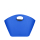 Torebka O bag sharm Imperial blu