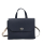 Torebka O bag soft smooth mini con pattina Blu navy