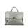 Torebka O bag soft smooth Argento