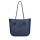 Torebka O bag standard Blu navy