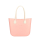 Torebka O bag standard Powder pink
