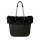 Torebka O bag standard Nero