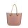 Torebka O bag Standard Old Pink