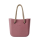 Torebka O bag standard Old pink
