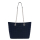 Torebka O bag mini urban Intreccio Blu Navy
