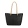 Torebka O bag urban mini Intreccio Nero
