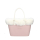 Torebka O bag urban Smoke pink