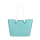 Torebka O bag urban mini Turchese