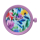 Mechanizm zegarka O clock Lenticular Valeriana