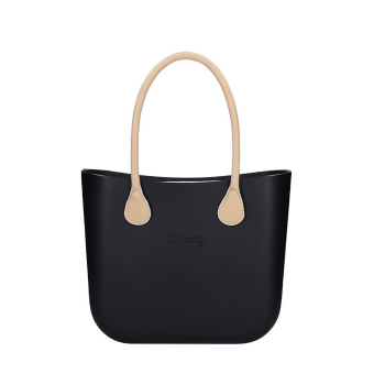 Torebka O bag standard Nero