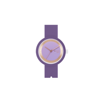 Zegarek O clock shift great Melanzana