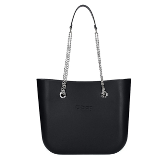 Torebka O bag standard Nero