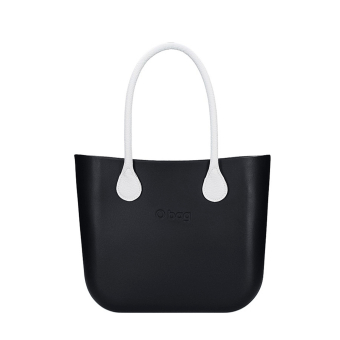 Torebka O bag standard Nero Outlet
