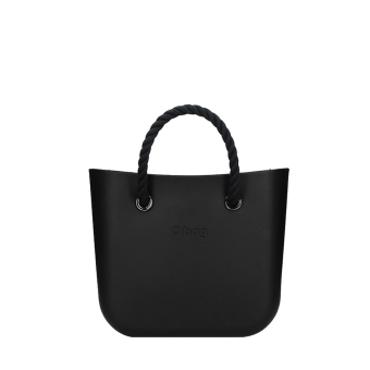 Torebka O bag mini Nero
