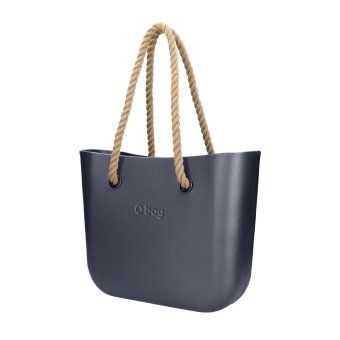 Torebka O bag standard Grafite
