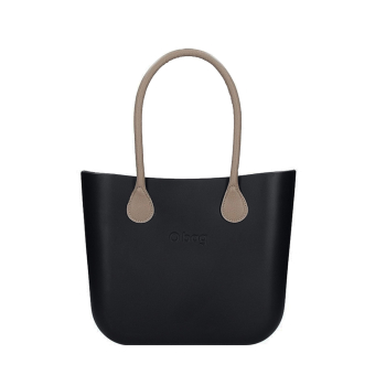 Torebka O bag standard Nero