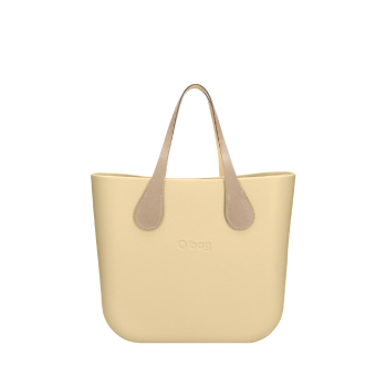 Torebka O bag mini Sabbia