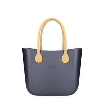Torebka O bag standard Grafite