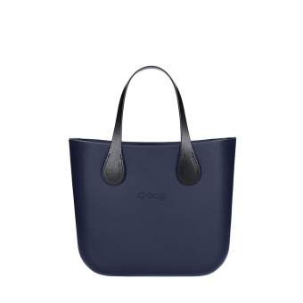 Torebka O bag mini Blu navy