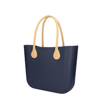 Torebka O bag standard Blu navy