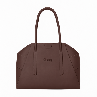 Torebka O bag Unique Chocolate