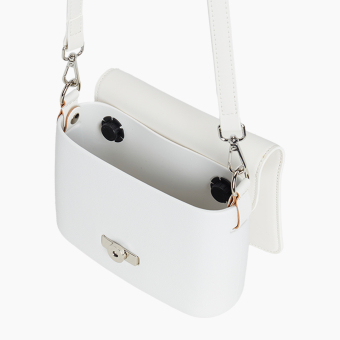 Torebka O bag pocket hello kitty Latte