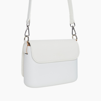 Torebka O bag pocket hello kitty Latte