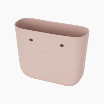 Body O bag standard Smoke pink