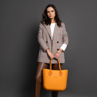 Body O bag mini Amber