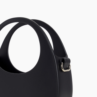 Body O bag Oblo Nero