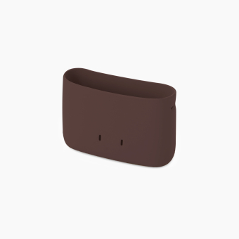 Body O bag pocket Chocolate