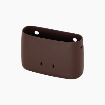 Body O bag pocket Chocolate