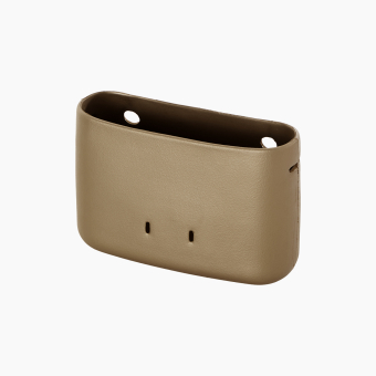 Body O bag Pocket Gold