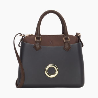 Torebka O Bag Gemini+ Nylon Black