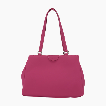 Torebka O bag vienna Gommato Fucsia rose