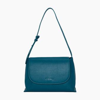 Torebka O bag nancy Sintetico nappa easy Laguna blue